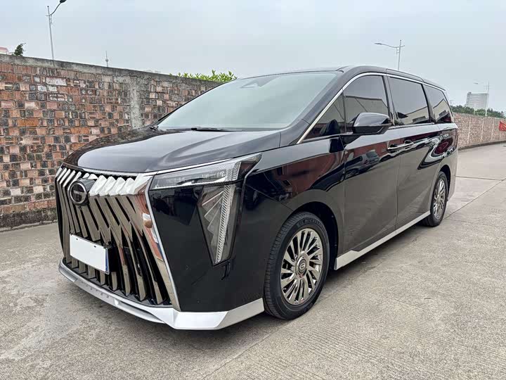 Trumpchi M8 2023 400 T — фото 1