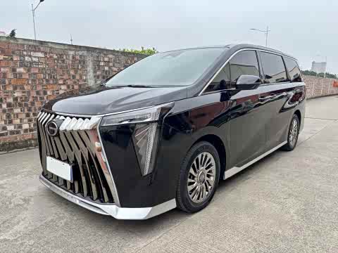 Trumpchi M8 2023 400 T — фото 18
