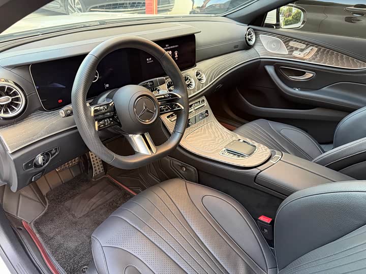 Mercedes-Benz CLS 2023 CLS 300 Luxury — фото 10