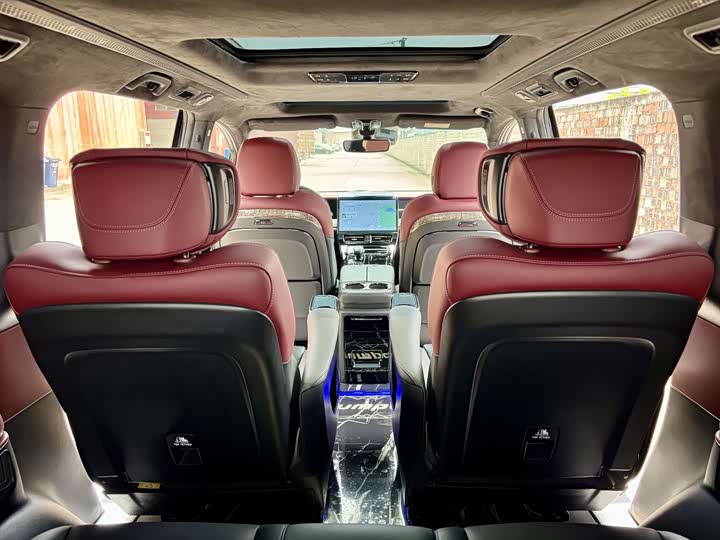 Trumpchi M8 2023 400 T — фото 17