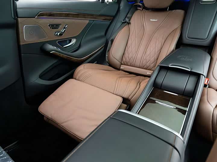Mercedes-Benz S-Class 2014 AMG S 65 L — фото 6