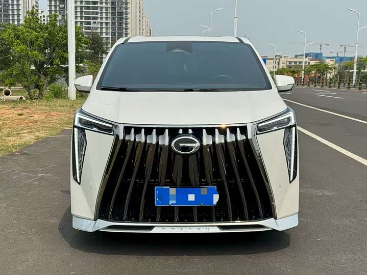 Trumpchi M8 2023 400 T — фото 2