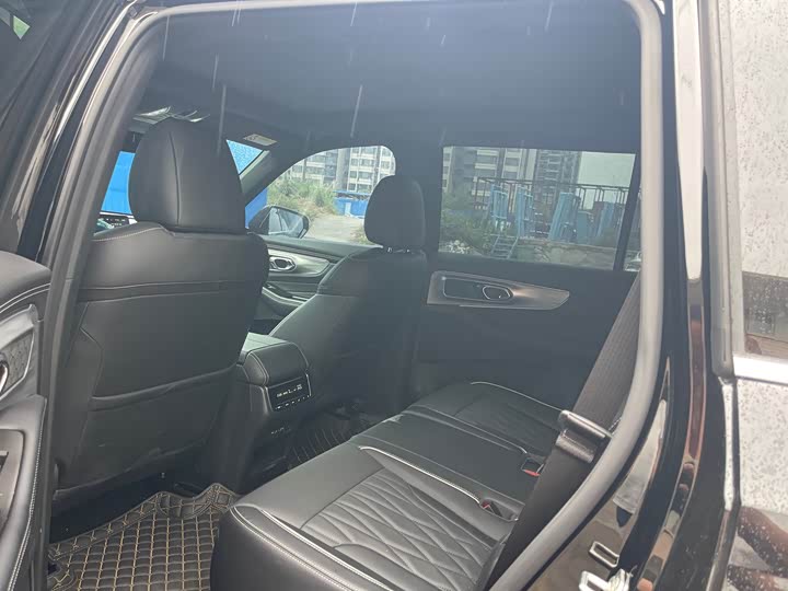 Trumpchi GS8 2024 2.0 TGDI 2 WD 7 — фото 7