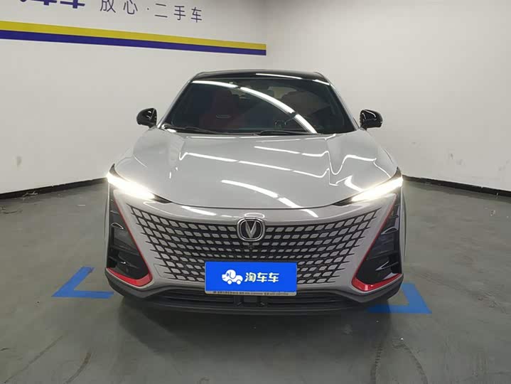 Changan UNI-T 2020 1.5 T Flagship — фото 2