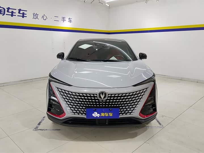 Changan UNI-T 2020 1.5 T Flagship — фото 2