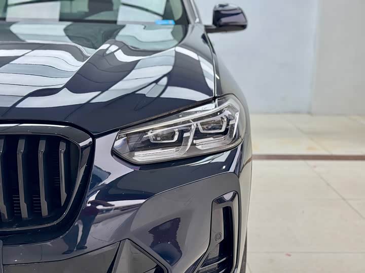 BMW X3 2022 x Drive 25i M — фото 4
