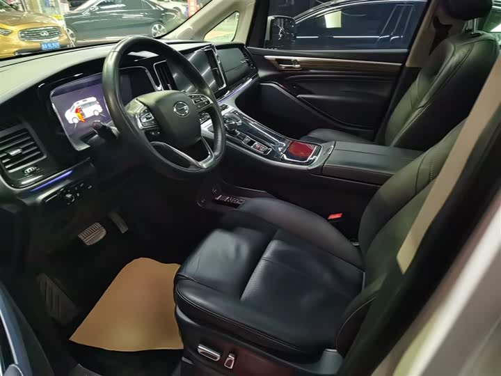Trumpchi M8 2021 390 T — фото 11