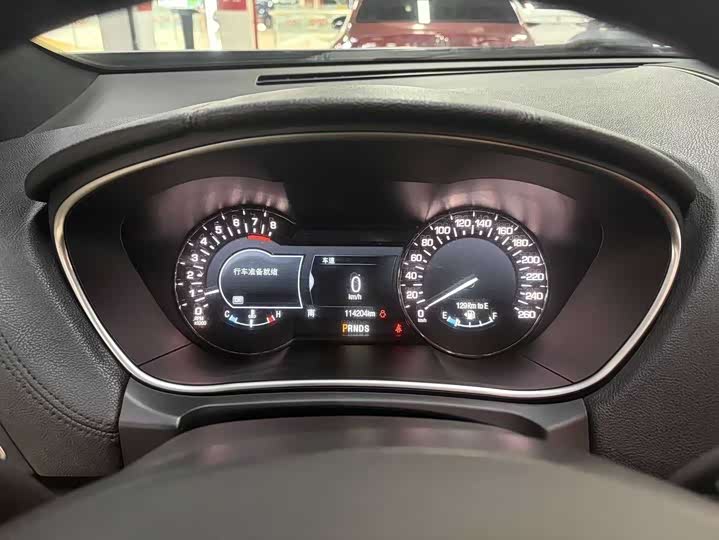Lincoln MKX 2015 2.0 T 2 WD — фото 3