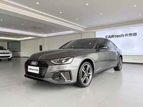 Audi A4L 2022 40 TFSI — фото 16