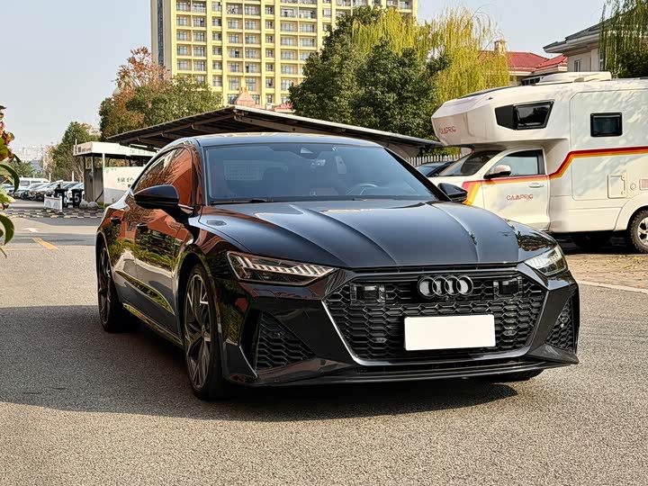 Audi A7L 45 TFSI quattro S-line — фото 3