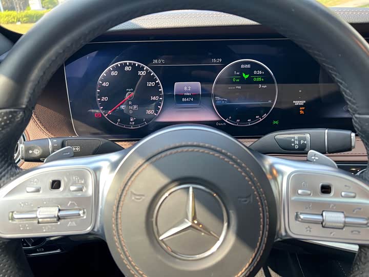 Mercedes-Benz S-Class 2020 S 450 L 4 MATIC — фото 16