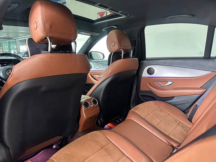Mercedes-Benz E-Class 2017 E 200 Sport — фото 13