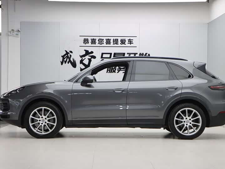 Porsche Cayenne 2018 Cayenne S 2.9 T — фото 7
