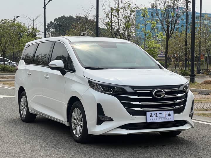 Trumpchi M6 2021 270 T DCT ( ) — фото 3
