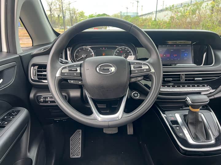 Trumpchi M6 2021 270 T DCT ( ) — фото 4