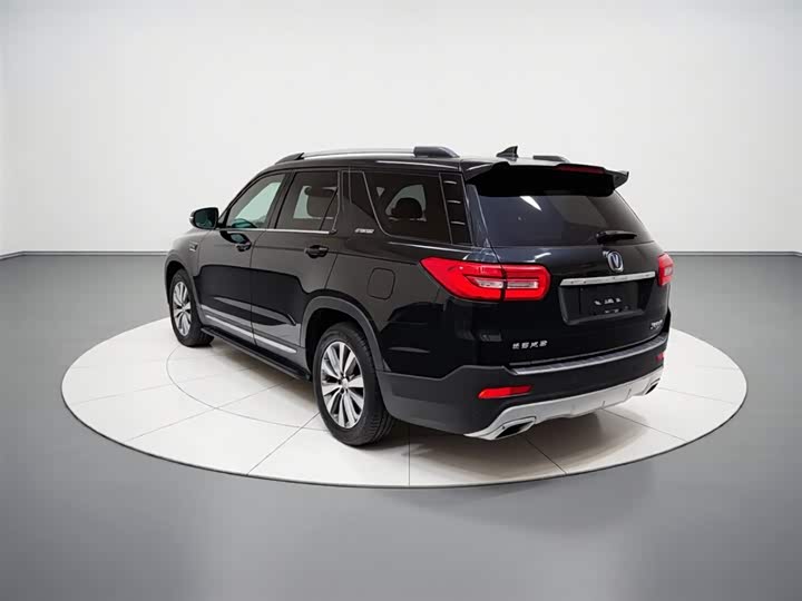 Changan CS95 2017 2.0 T 2 WD — фото 13