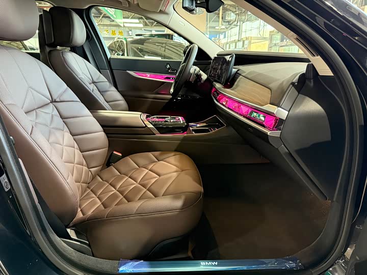 BMW 7 Series 735Li люкс-пакет — фото 8