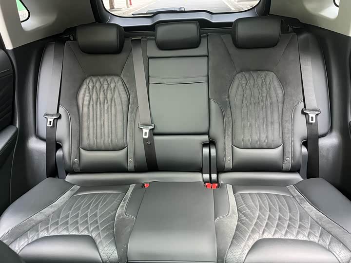 Hongqi HS5 2023 2.0 T Pro — фото 40