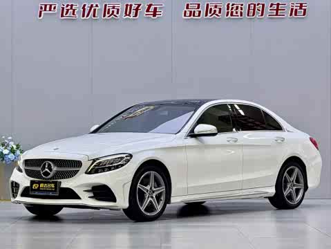 Mercedes-Benz C-Class 2019 C 260 L 4 MATIC — фото 17