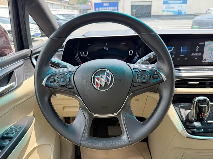 Buick GL8 ES 653T люкс — фото 7