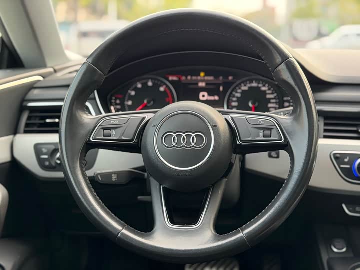 Audi A5 2017 Sportback 40 TFSI — фото 15