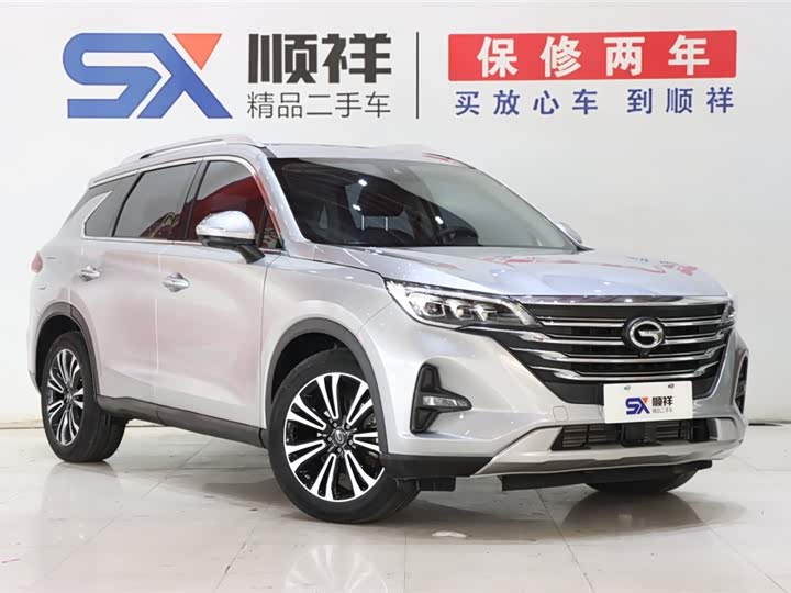 Trumpchi GS5 2021 270 T — фото 3