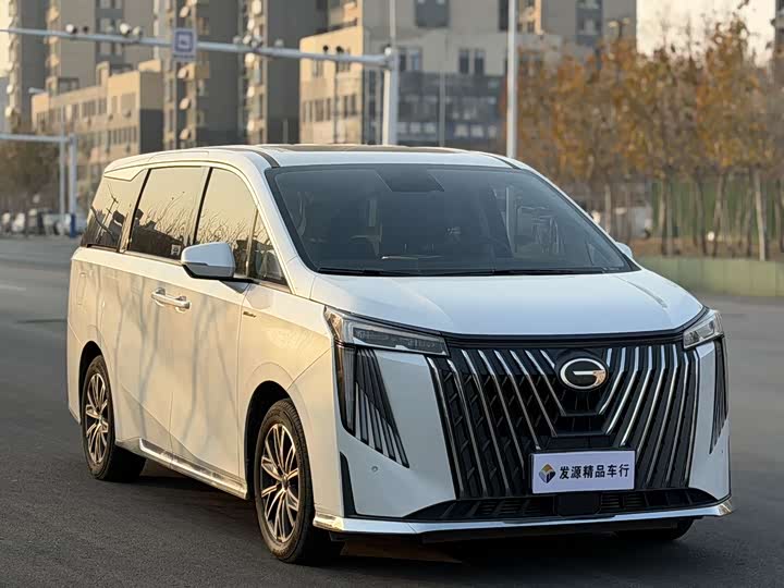 Trumpchi M8 2024 400 T — фото 3