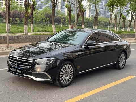 Mercedes-Benz E-Class 2021 E 300 L Luxury — фото 10