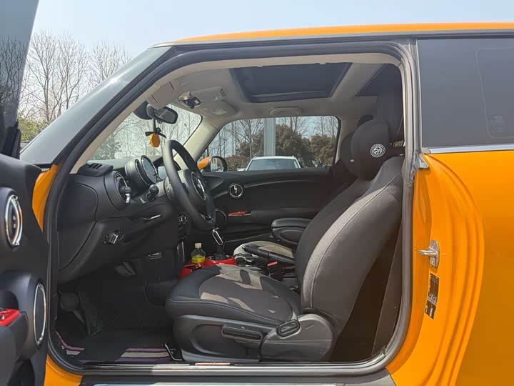 MINI Hatch — фото 11