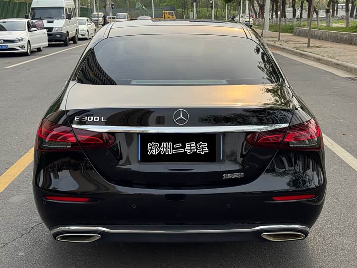 Mercedes-Benz E-Class 2021 E 300 L Luxury — фото 8