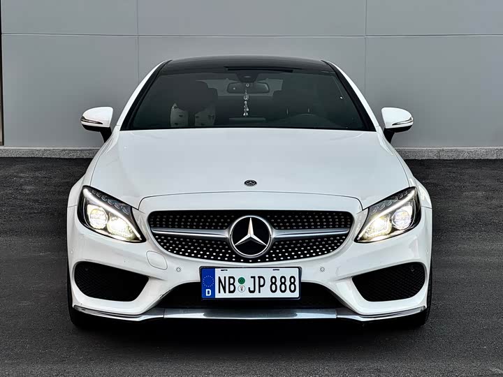 Mercedes-Benz C-Class C 200 — фото 4