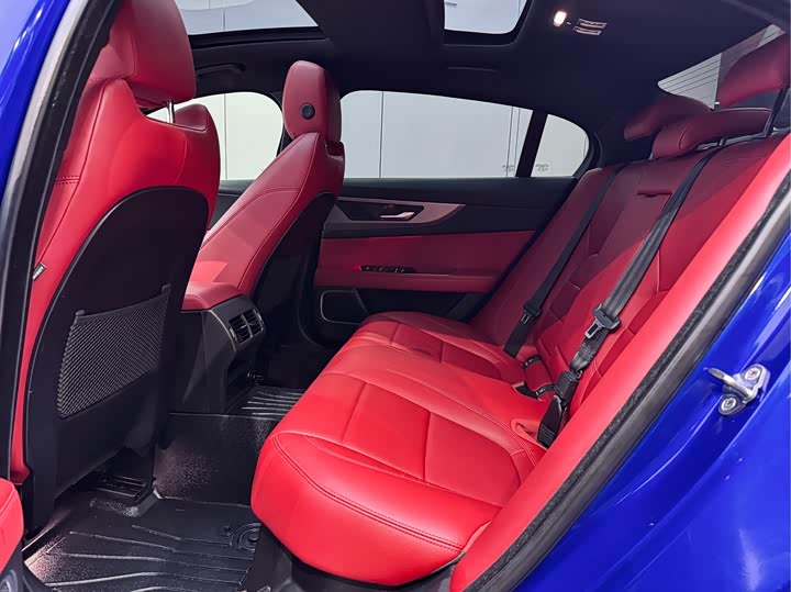 Jaguar XEL 2020 2.0 T 200 PS R-DYNAMIC S — фото 10