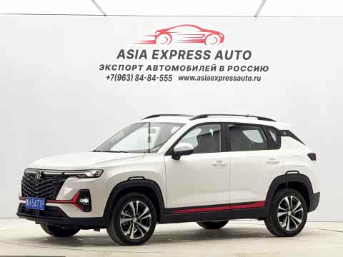 Changan CS35 PLUS 2023 1.4 T DCTLuxury — фото 23
