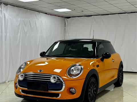 MINI Hatch — фото 19