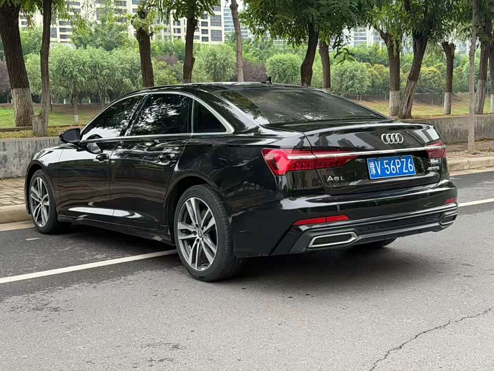 Audi A6L 40 TFSI люкс-динамик — фото 7