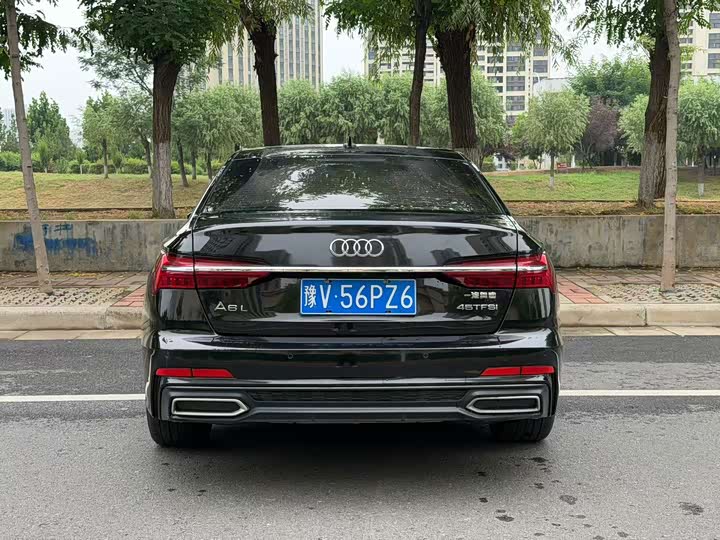 Audi A6L 40 TFSI люкс-динамик — фото 8