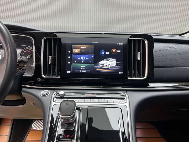 Trumpchi M8 2023 390 T — фото 7