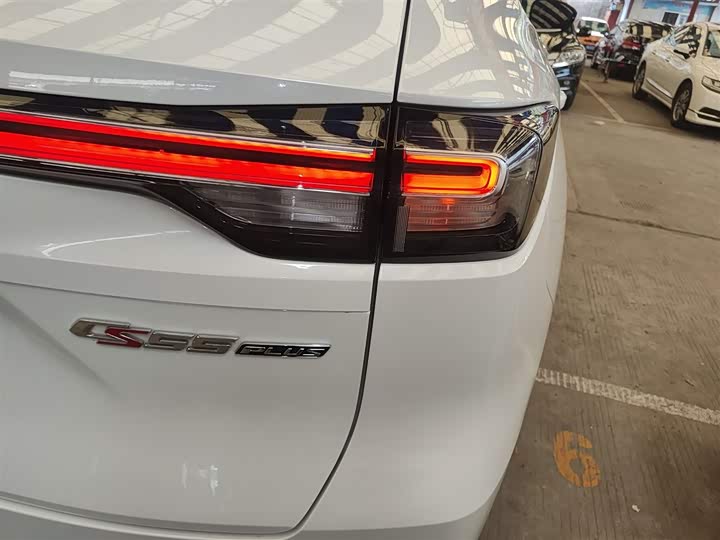 Changan CS55 PLUS 2022 1.5 T DCTLuxury — фото 8