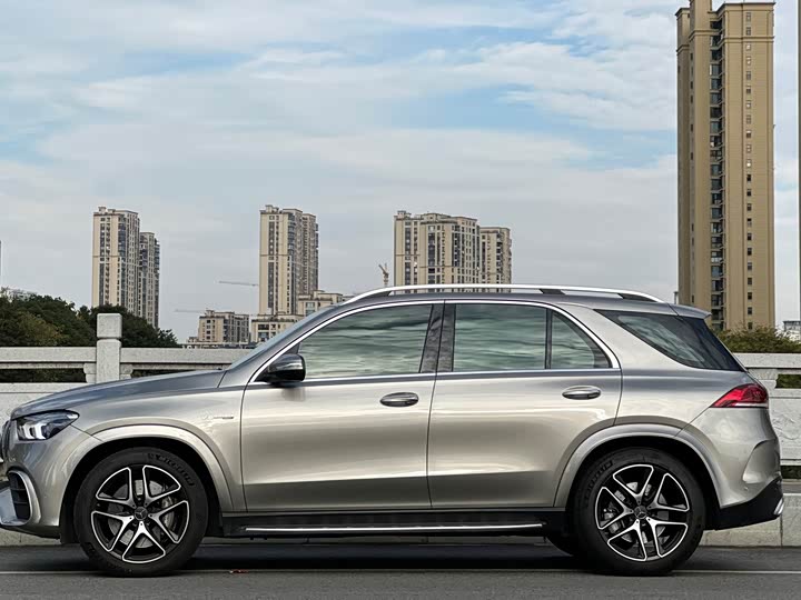 Mercedes-Benz GLE 2020 AMG GLE 63 4 MATIC+ — фото 3