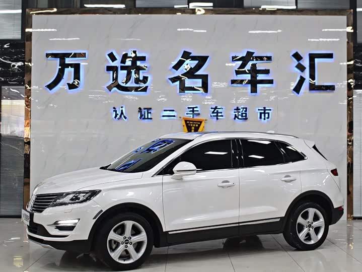 Lincoln MKC 2018 2.0 T 2 WD — фото 3