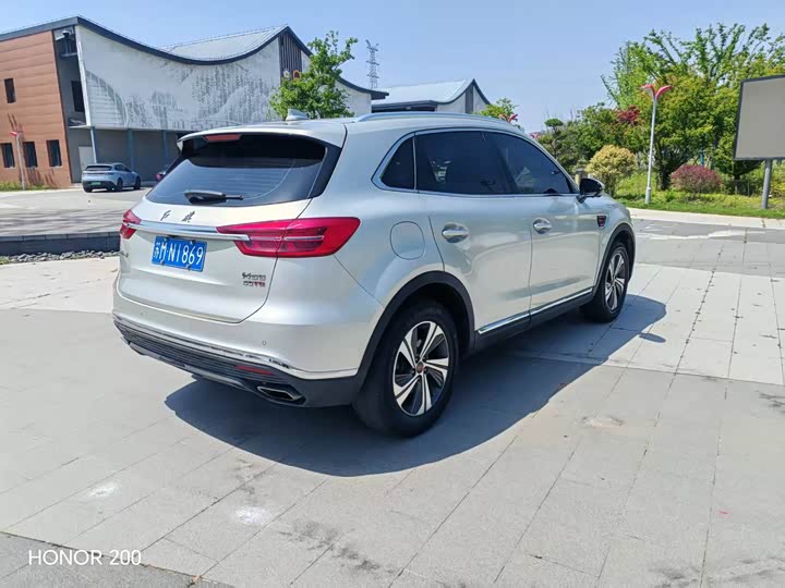 Hongqi HS5 2019 2.0 T — фото 4