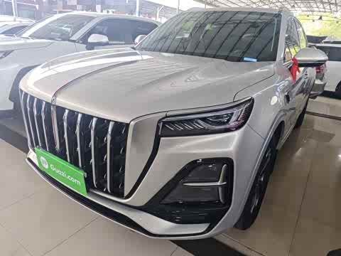 Hongqi HS5 2023 2.0 T Pro — фото 26