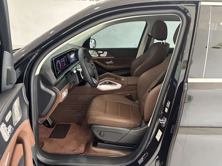 Mercedes-Benz GLS 2024 GLS 450 4 MATIC — фото 13