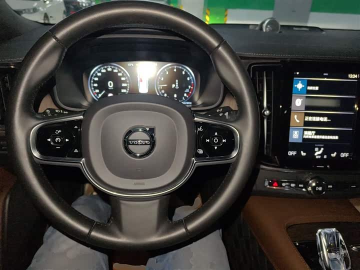 Volvo S90 2021 B 5 — фото 10