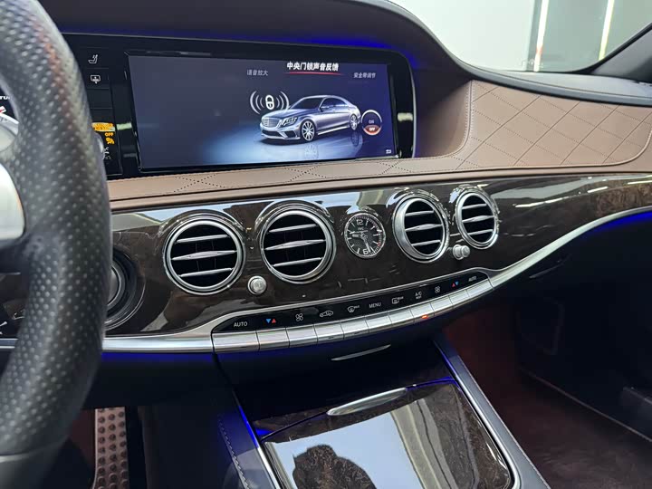 Mercedes-Benz S-Class 2014 AMG S 65 L — фото 10