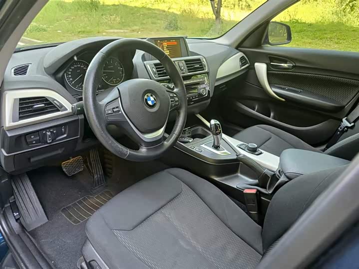 BMW 1 Series — фото 10
