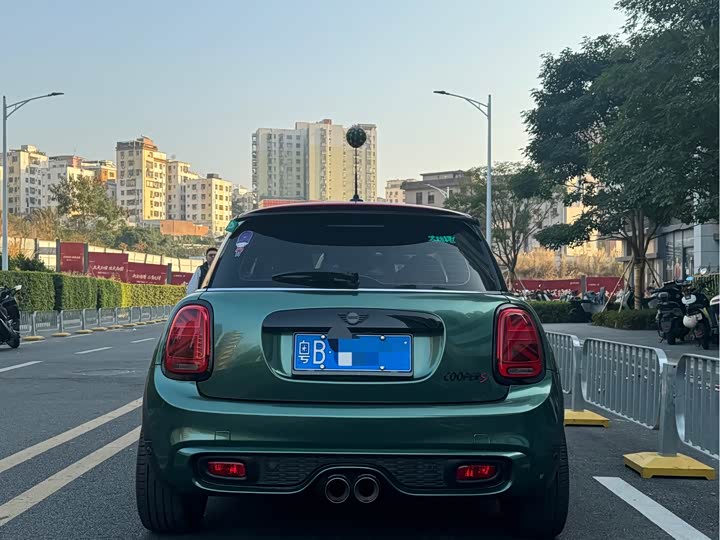 MINI Hatch — фото 13
