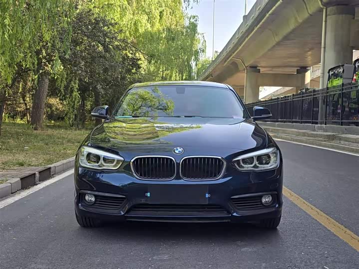 BMW 1 Series — фото 2