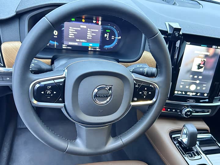 Volvo S90 Hybrid 2024 Hybrid 4 WD — фото 14