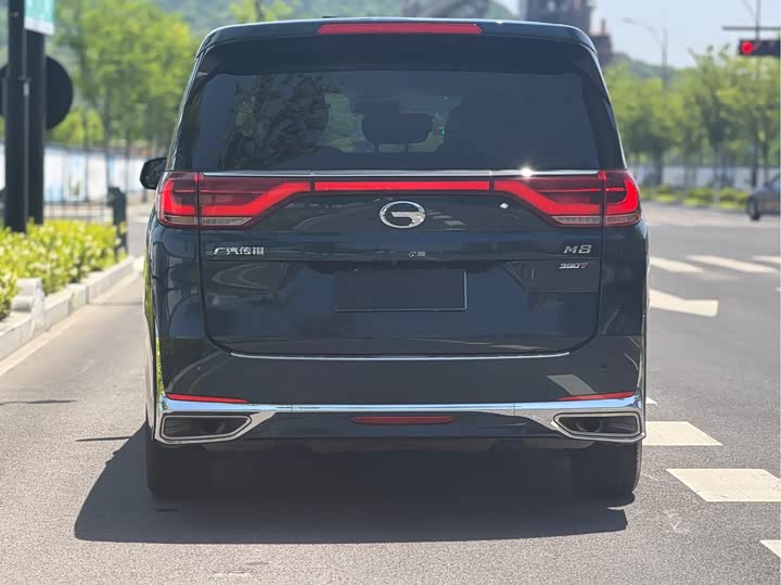 Trumpchi M8 2021 390 T — фото 4